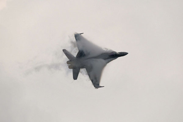 F/A-18 Hornet, Airpower 2019, Zeltweg