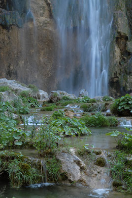 Plitvicer Seen, Kroatien