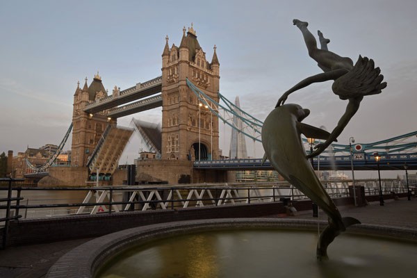 Tower Bridge, London