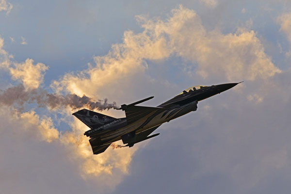 Belgian Solo Display "Vador", Malacky SIAF Slowakei, 2021