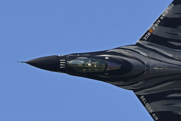 Belgian Solo Display "Vador", Malacky SIAF Slowakei, 2021