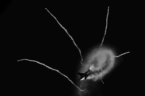 Belgian Solo Display "Vador", Malacky SIAF Slowakei, 2021