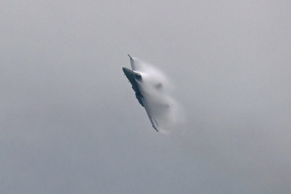 F/A-18 Hornet, Schweizer Luftwaffe, Airpower, Zeltweg 2019 - Nikon D850 / Nikkor 200-500/5.6