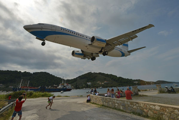 Skiathos, Griechenland