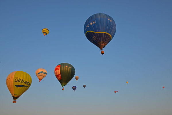 Ballontage Krems-Langenlois