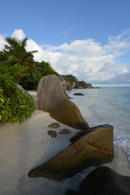 Anse Source d´Argent, LaDigue