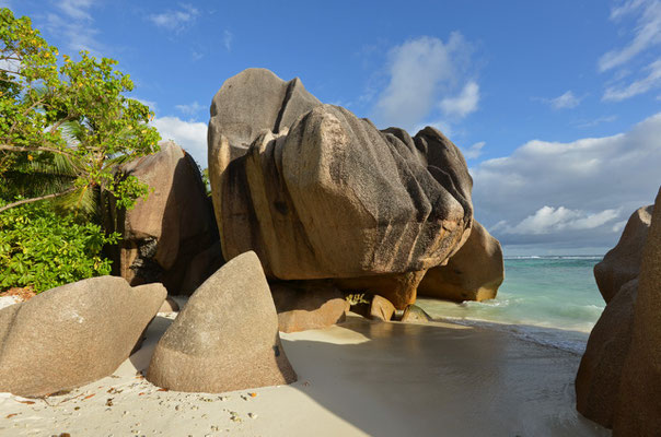 Anse Source d´Argent, LaDigue