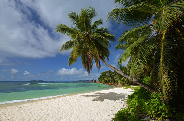Anse La Blague, Praslin