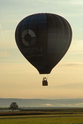 Ballontage Krems-Langenlois