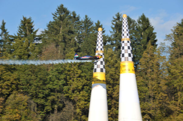 Red Bull Airrace, Spielberg 2014