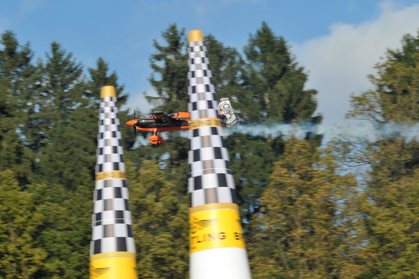 Red Bull Airrace, Spielberg 2014