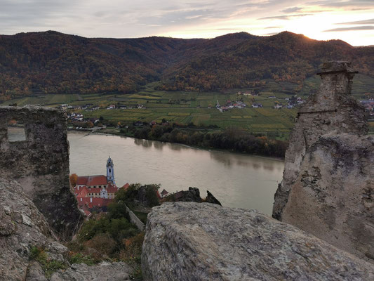 Dürnstein in der Wachau