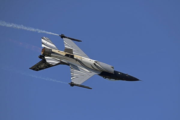 Belgian Solo Display "Vador", Malacky SIAF Slowakei, 2021