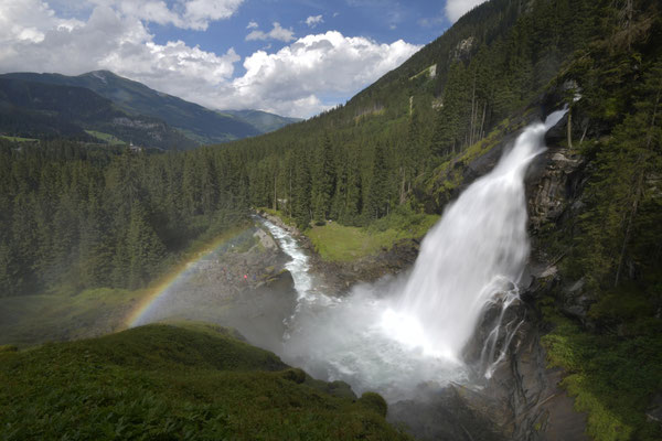 Krimmler Wasserfälle