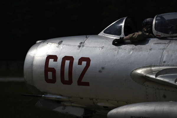 MiG15, Malacky SIAF Slowakei, 2021