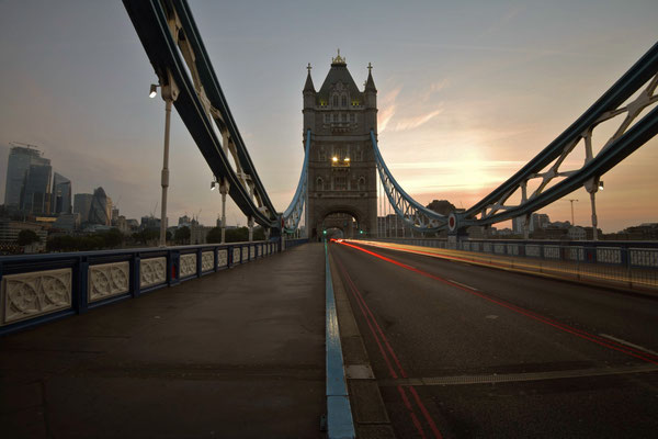 Tower Bridge, London
