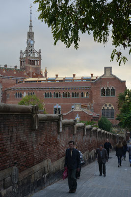 Hospital de Sant Pau