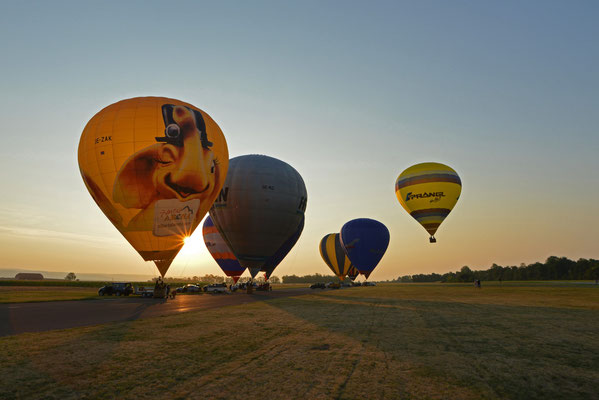 Ballontage Krems-Langenlois