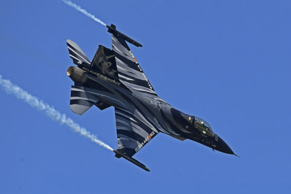 Belgian Solo Display "Vador", Malacky SIAF Slowakei, 2021