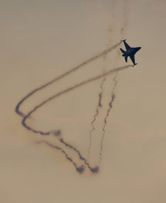Belgian Solo Display "Vador", Malacky SIAF Slowakei, 2021