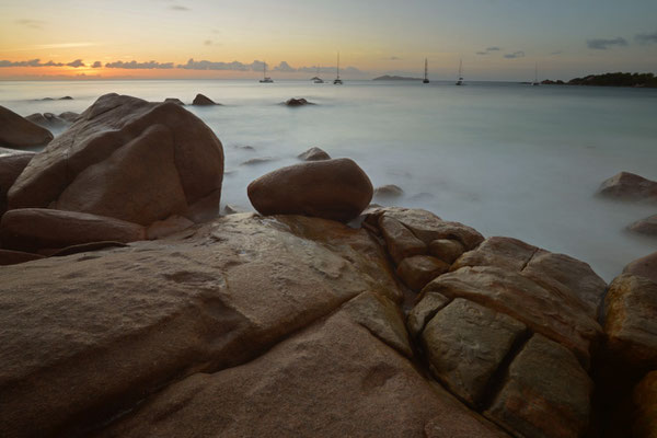 Anse Lazio, Praslin