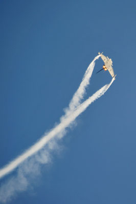Eurofighter, Jesolo Air Extreme, 2011