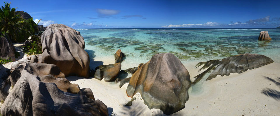 Anse Source d´Argent, LaDigue