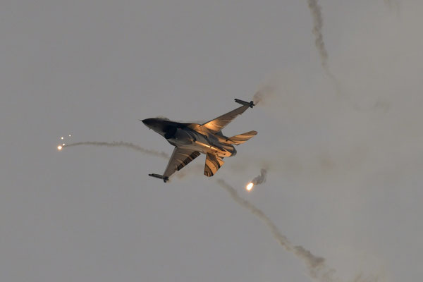 Belgian Solo Display "Vador", Malacky SIAF Slowakei, 2021