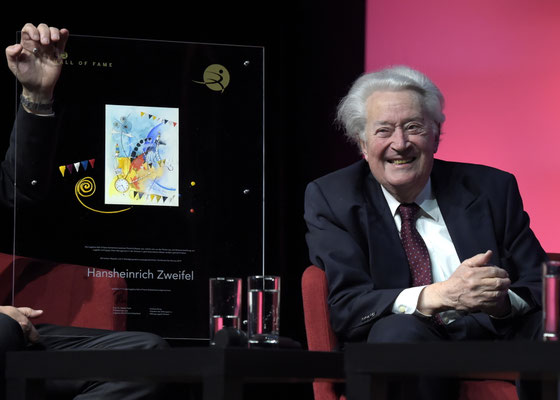 Hansheinrich Zweifel - 2015