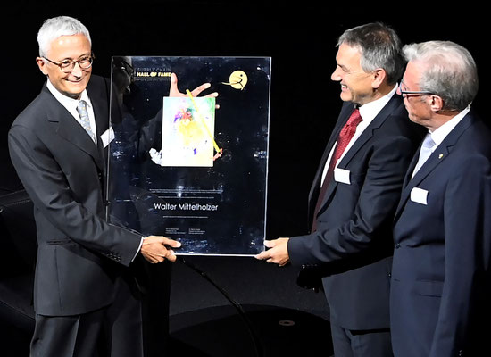 Walter Mittelholzer - 2021