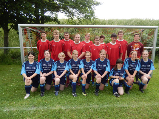 Kreisfußballturnier