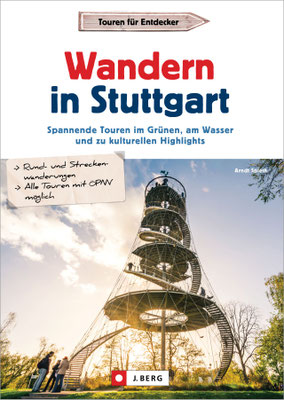 Wanderwerkstatt Tübingen: Wandern in Stuttgart
