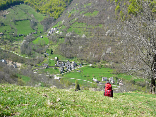 Site des deux hameaux d’Eylie