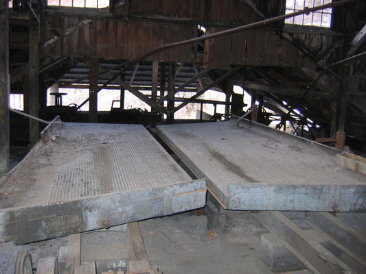 Table de Wilfley