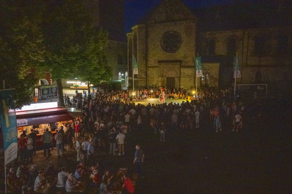 AltstadtZAUBER Soest, Foto: Wirtschaft und Marketing Soest, Gero Sliwa