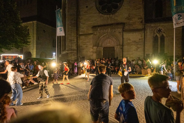 AltstadtZAUBER Soest, Foto: Wirtschaft und Marketing Soest, Gero Sliwa