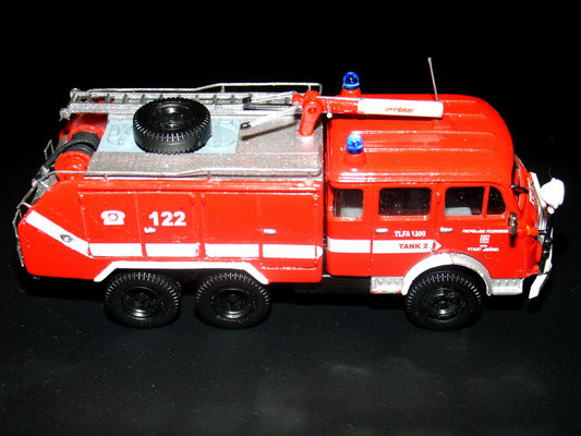 Feuerwehr Gmünd