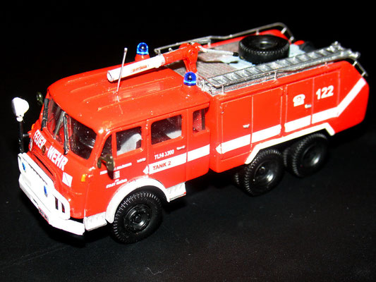 Feuerwehr Gmünd