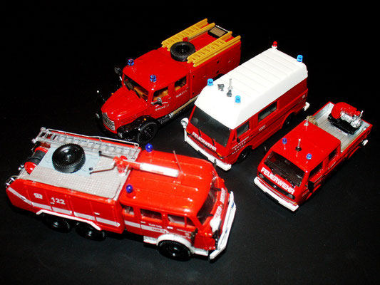 Feuerwehr Gmünd