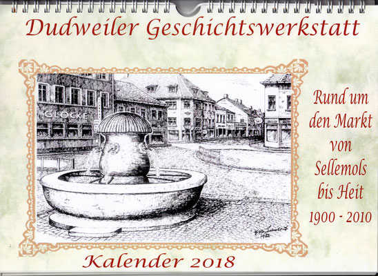 kalender 2018 dudweiler geschichtswerkstatt