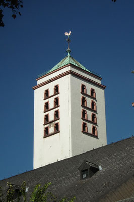 Kirche St. Marien, Herrensohr