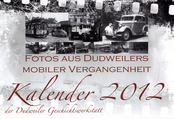 kalender 2013 dudweiler geschichtswerkstatt