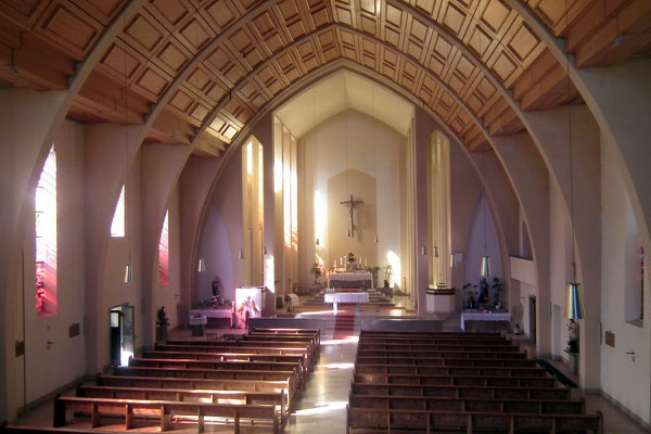 Kirche St. Marien, Herrensohr