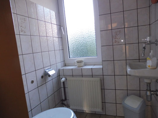 Bad Apartment Muschel