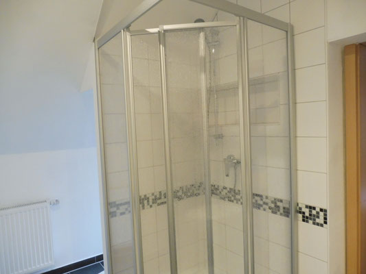Badezimmer Apartment Ebbe