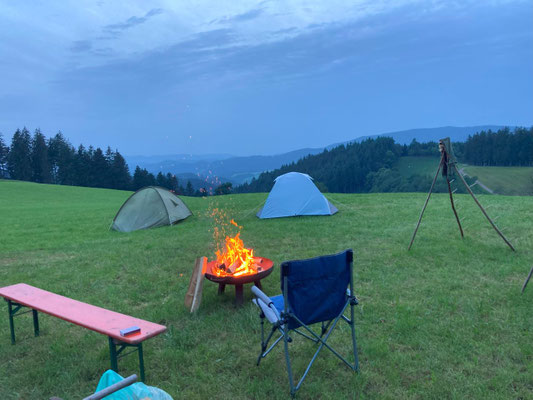 Bogenseminar im Schwarzwald