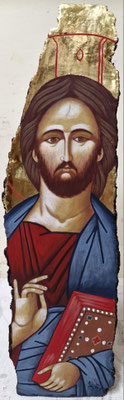 DETALLE DE PANTOCRATOR 30X16   300€