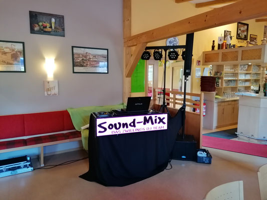 Sound-Mix DJ Team in Mühlau 