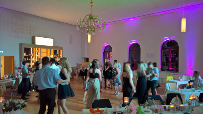 Sound - Mix DJ Team @ Hochzeit Lindenhof Niederfrohna