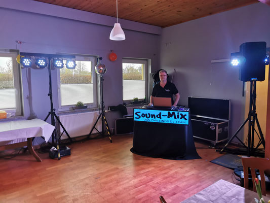 Sound-Mix DJ Team 50er mit 80iger Jahre Party